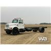 Image 1 : 1998 INTERNATIONAL 4700 S/A CAB & CHASSIS
