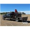 Image 4 : 2015 DODGE RAM 5500 LARAMIE CREW CAB BOOM TRUCK