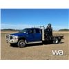 Image 1 : 2009 DODGE RAM 5500 LARAMIE CREW CAB BOOM TRUCK