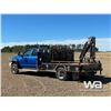 Image 4 : 2009 DODGE RAM 5500 LARAMIE CREW CAB BOOM TRUCK