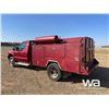 Image 4 : 2002 FORD F450 XLT SERVICE TRUCK