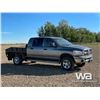 Image 2 : 2006 DODGE RAM 3500 MEGA CAB FLATBED TRUCK
