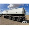 Image 4 : 2003 WABASH 34,800 LITRE TRIDEM TANK TRAILER