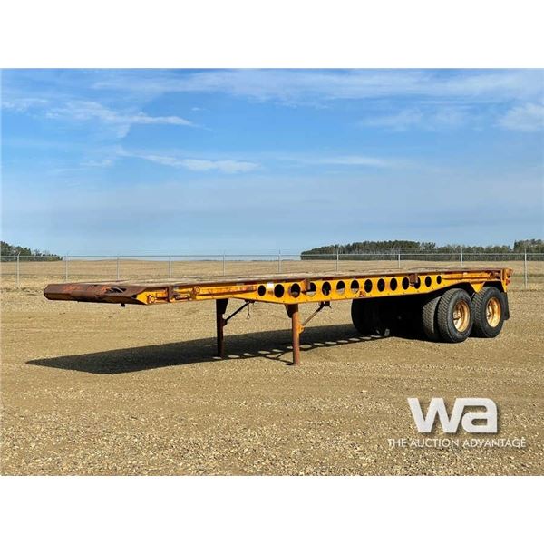 1977 COLUMBIA 32 FT. T/A HIBOY TRAILER