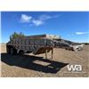 Image 2 : 1980 DECAP T/A BOTTOM DUMP TRAILER