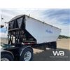 Image 14 : 2010 LODE KING HGF28-3L SUPER BTRAIN GRAIN TRAILER
