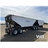 Image 3 : 2010 LODE KING HGF28-3L SUPER BTRAIN GRAIN TRAILER