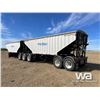 Image 4 : 2010 LODE KING HGF28-3L SUPER BTRAIN GRAIN TRAILER