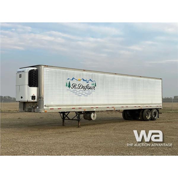 2006 GREAT DANE 48 FT. T/A REEFER VAN