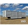 Image 1 : 2008 WILSON PSDCL-402 TRIDEM LIVESTOCK TRAILER