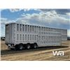 Image 3 : 2008 WILSON PSDCL-402 TRIDEM LIVESTOCK TRAILER