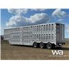 Image 4 : 2008 WILSON PSDCL-402 TRIDEM LIVESTOCK TRAILER