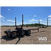 Image 3 : 2003 ARCTIC LT24 TRIDEM LOG TRAILER