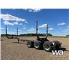 Image 4 : 2003 ARCTIC LT24 TRIDEM LOG TRAILER