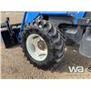 Image 14 : 2001 NEW HOLLAND TM135 MFWD TRACTOR