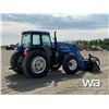 Image 3 : 2001 NEW HOLLAND TM135 MFWD TRACTOR