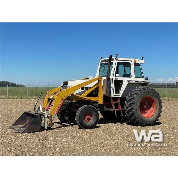 CASE 2290 2WD TRACTOR