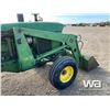 Image 16 : JOHN DEERE 4010 2WD TRACTOR