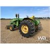 Image 4 : JOHN DEERE 4010 2WD TRACTOR