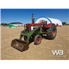 Image 1 : INTERNATIONAL 806 2WD TRACTOR