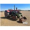 Image 2 : INTERNATIONAL 806 2WD TRACTOR
