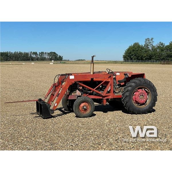 MASSEY FERGUSON MF165 2WD TRACTOR