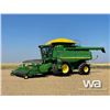 Image 1 : 2008 JOHN DEERE 9870 STS 4WD COMBINE