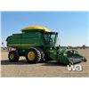 Image 2 : 2008 JOHN DEERE 9870 STS 4WD COMBINE
