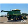 Image 3 : 2008 JOHN DEERE 9870 STS 4WD COMBINE