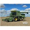 Image 1 : JOHN DEERE 8820 TURBO COMBINE