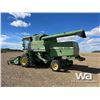 Image 4 : JOHN DEERE 8820 TURBO COMBINE