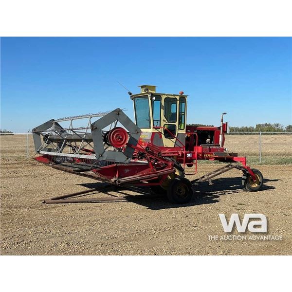 1979 VERSATILE 400 18 FT. SWATHER