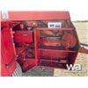 Image 10 : 1991 CASE-IH 8460 ROUND BALER