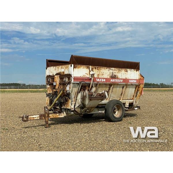 HARSH HAYSIZOR 14Z24 S/A MIX WAGON