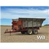 Image 1 : NEW HOLLAND T/A SILAGE FEED WAGON