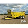 Image 1 : 2019 DEGELMAN M34 T/A MANURE SPREADER