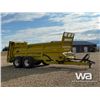 Image 2 : 2019 DEGELMAN M34 T/A MANURE SPREADER