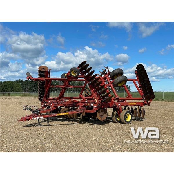 SUNFLOWER 1443 C-FLEX 29 FT. DISC