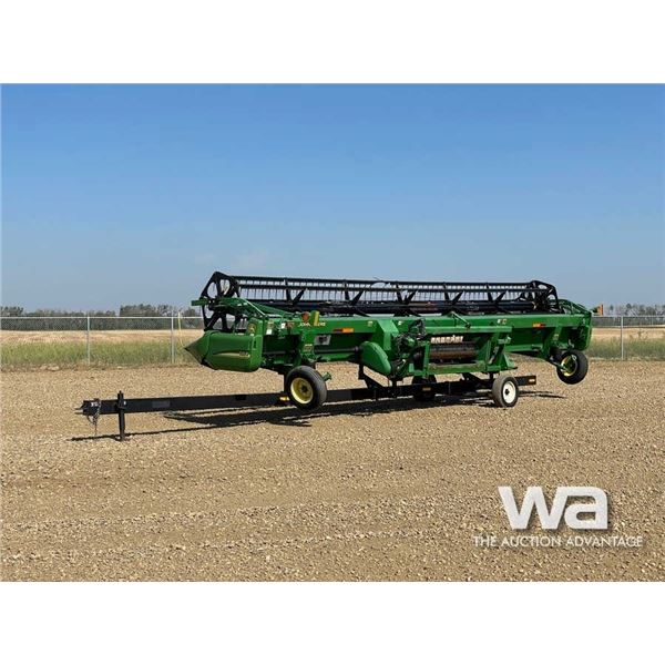 2002 JOHN DEERE 930D 30 FT. DRAPER HEADER