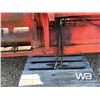Image 11 : MASSEY FERGUSON 21.5 FT. STRAIGHT CUT HEADER