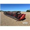 Image 1 : MASSEY FERGUSON 21.5 FT. STRAIGHT CUT HEADER