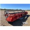 Image 4 : MASSEY FERGUSON 21.5 FT. STRAIGHT CUT HEADER