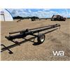 Image 3 : TRAILTECH 29 FT. S/A HEADER TRANSPORT TRAILER