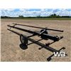 Image 4 : TRAILTECH 29 FT. S/A HEADER TRANSPORT TRAILER
