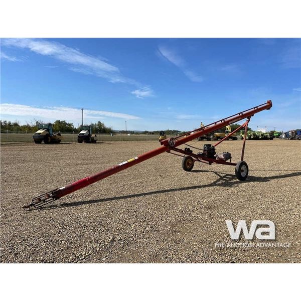 SAKUNDIAK HD8-1200 8 X 45 FT. AUGER
