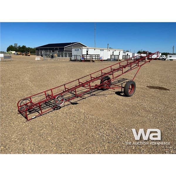 SQUARE BALE 25 FT. ELEVATOR