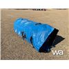Image 4 : FEED PRO 80X 1000 FT. SILAGE WRAP PLASTIC TARP