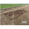 Image 2 : 20 FT. PASTURE HARROWS & DRAWBAR