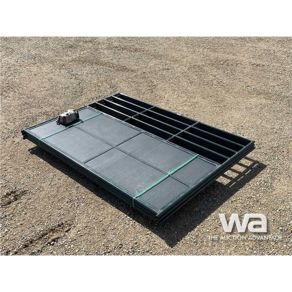 (UNUSED) 2022 BYT HOUSE STALL KIT