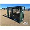 Image 1 : (UNUSED) 9 FT. CATTLE SQUEEZE